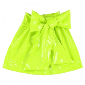 SKIRT 3010 GLOSSY 2007 - NEON YEL