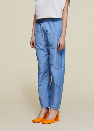 JOGGER PANTS MID BLUE