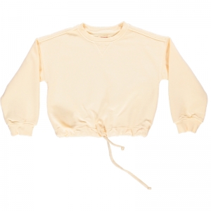 KNITTED SWEAT GIRLS 106 BLONDE