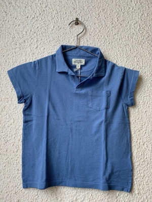 PIQUE POLO 09 CHAMBRAY