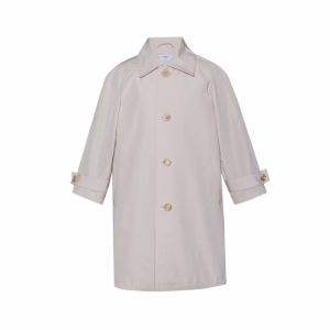 TRENCH COAT MEADOW BEIGE