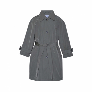 TRENCH COAT MEADOW GREEN 