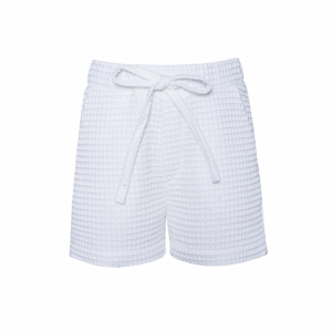 SHORTS MARI WHITE