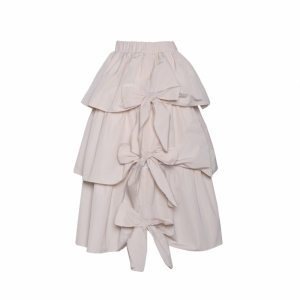 SKIRT GERTRUD BEIGE