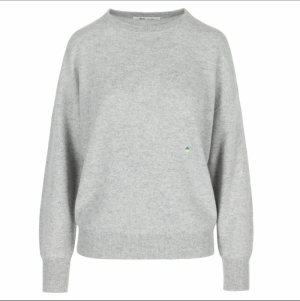 CREWNECK GREY