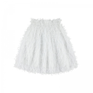 SKIRT 3010B FLUID WHITE