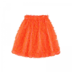 SKIRT 3010B FLUID NEON ORANGE