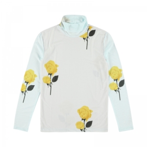 1006-13 ROSE YELLOW