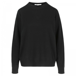 CREWNECK BLACK