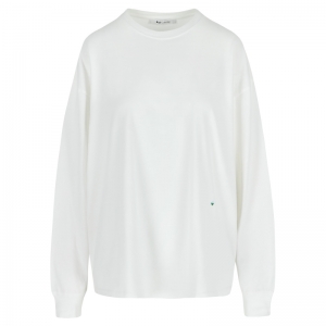 CREWNECK WHITE