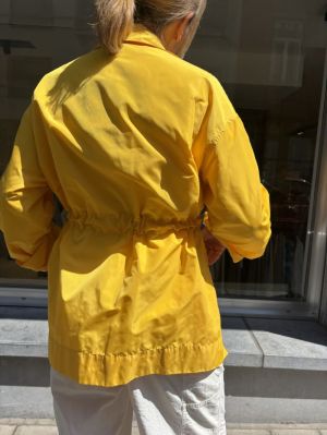 GIACCA TERIA GIALLO