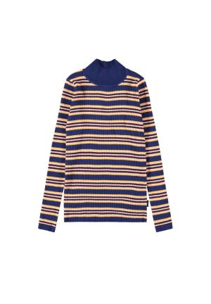2W26K206 5827 NAVY STRIPE