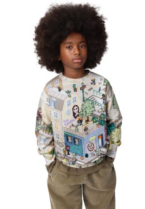 6W26I118 WASHED BARK