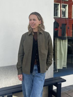 CAMICIA DONNA MILITAIRE