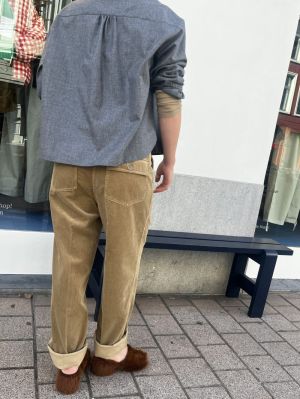 CAMICIA GRIGIO