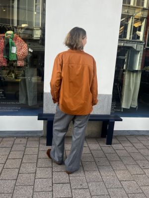 PANTALONE GRIGIO