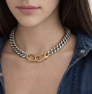 PRECIOUS RAW OR/ARGENT