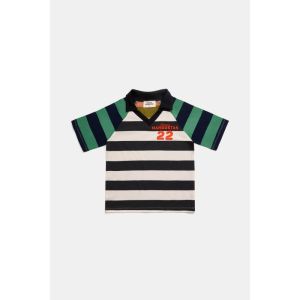 100400 GREEN STRIPE