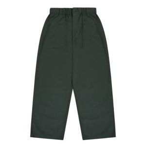 PTWDC DARK GREEN